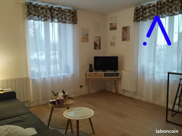 Appartement 3 pièces 63 m²