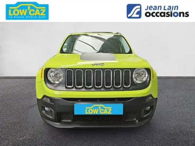 Jeep Renegade 1.6 i multijet s&amp;s 95 ch — photo 2