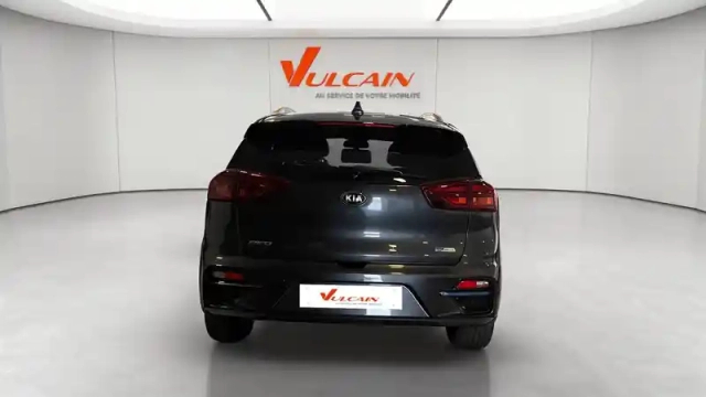 Kia Niro e- electrique 204 ch — photo 5