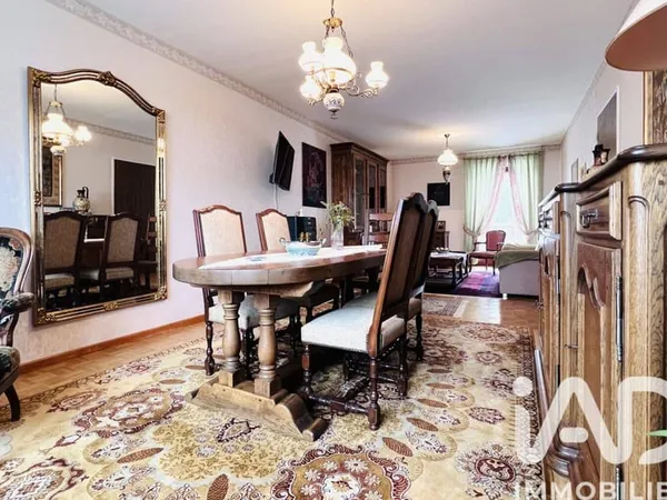 Appartement 4 pièces 85 m²