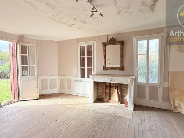 Maison 4 pièces 120 m²