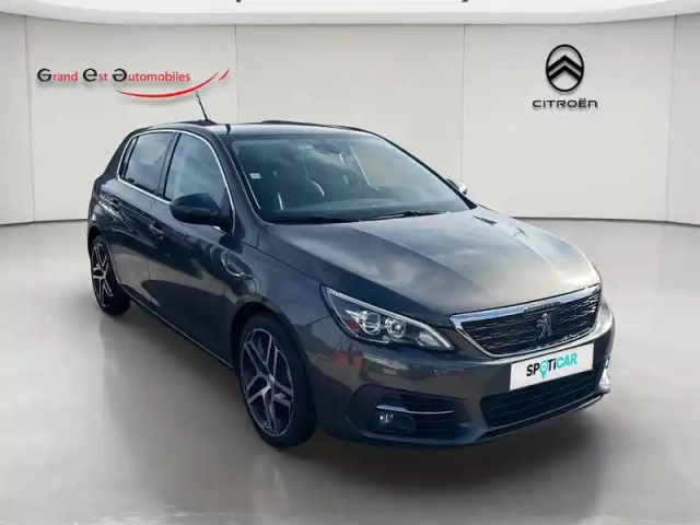 Peugeot 308 1.2 puretech 130ch ?6.c s&amp;s allure — photo 8