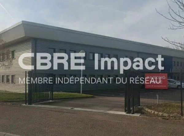 Bureaux 187 m²