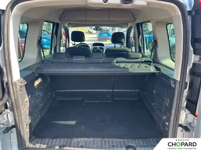 Renault Kangoo blue dci 115 — photo 8