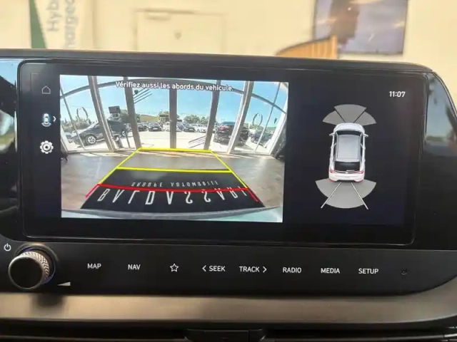 Hyundai Bayon 1.0 t-gdi 100 dct-7 hybrid 48v — photo 13