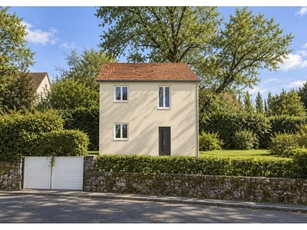 Les Essarts-le-Roi - Maison 4 chambres et terrain 530 m² - Lot 02