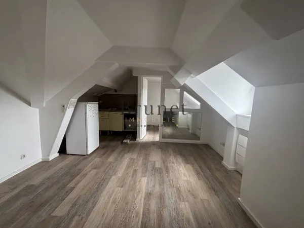 Appartement 3 pièces 35 m²