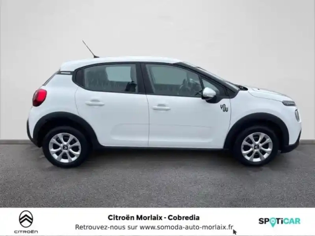 Citroën C3 1.2 puretech 83ch s&amp;s you! — photo 19