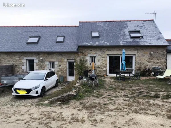 Maisonnette T4 Kermaria