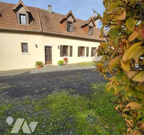 Maison 6 pièces 146 m²