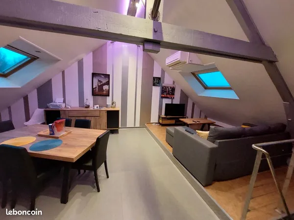 Loft de Standing de 110m2