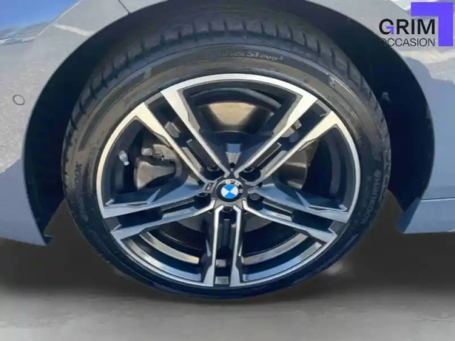 Bmw Serie 1 120d xdrive 190 ch bva8 — photo 13