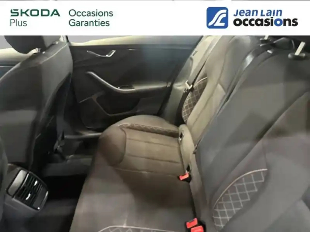 Skoda Kamiq 1.0 tsi evo 110 ch dsg7 — photo 7