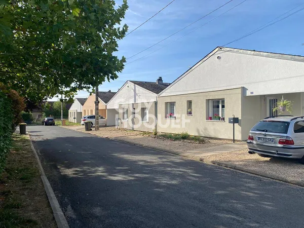 Maison 3 pièces 80 m²