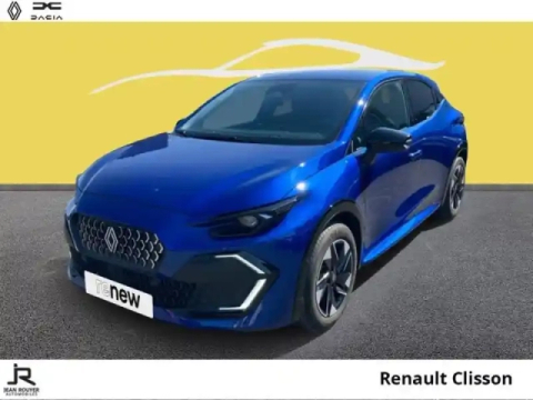 Renault Clio tce 115ch techno edc