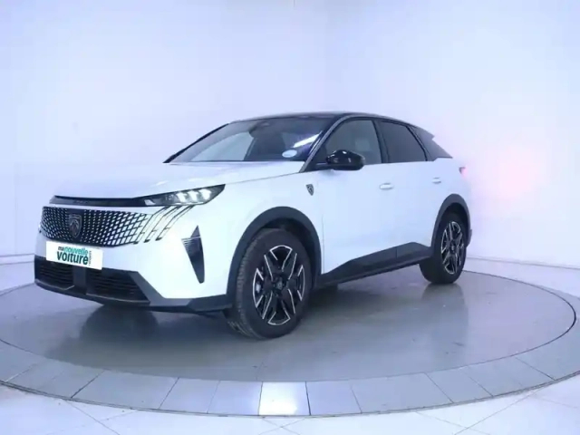 Peugeot 3008 hybrid 136 e-dcs6 — photo 37