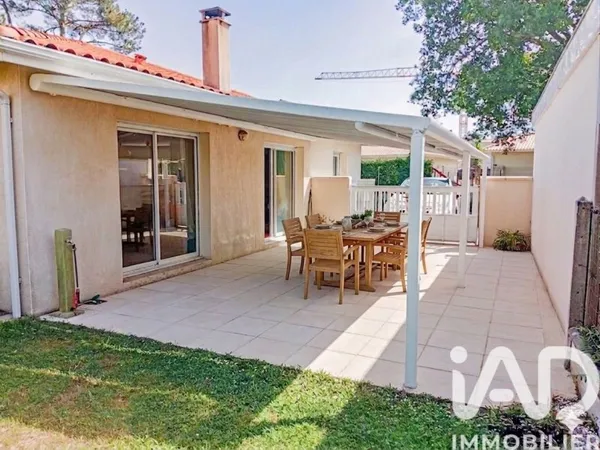 Maison 4 pièces 94 m²