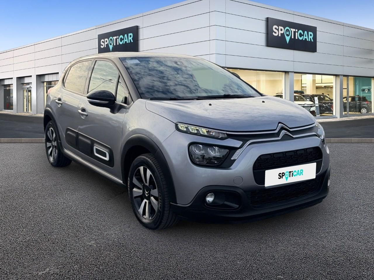 Citroën C3 1.2 puretech 110ch s&s max boite automatique — photo 3