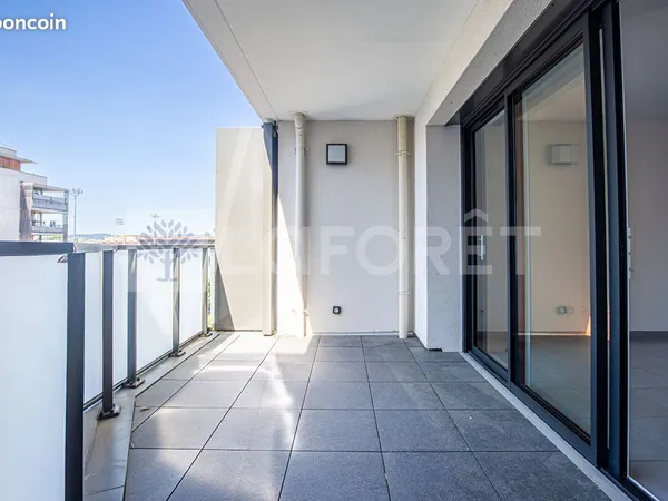 Appartement 4 pièces 86 m²
