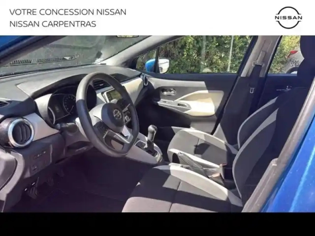 Nissan Micra 1.0 71ch made in france 2 — photo 4