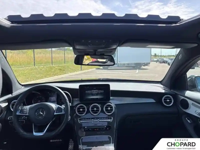 Mercedes Glc coupé 250 9g-tronic 4matic — photo 12