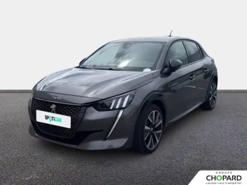 Peugeot 208 puretech 100 s&amp;s bvm6