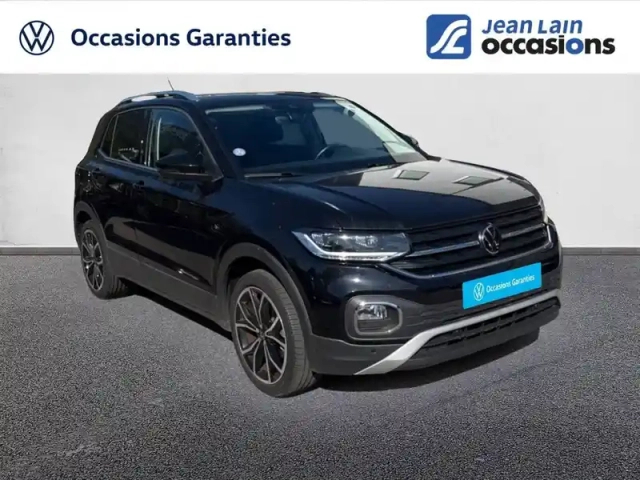Volkswagen T-Cross 1.0 tsi 110 start/stop dsg7 — photo 10