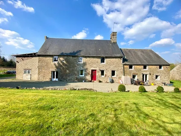 Achat : Maison Montaigu-les-Bois (50450)