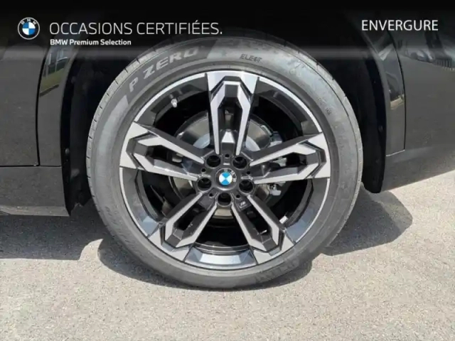 Bmw X1 iedrive20 204ch m sport — photo 8