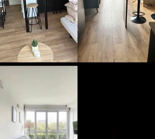 Vend lot de 3 appartements