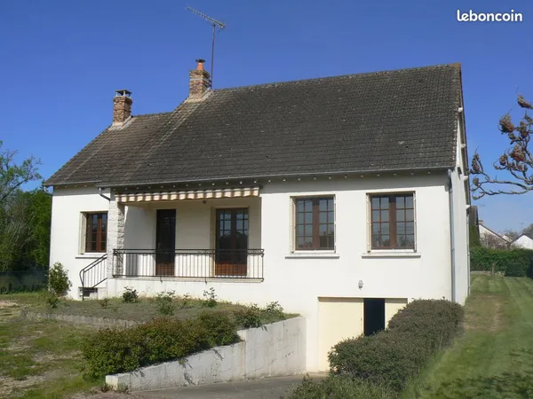 Vente Maison f 5