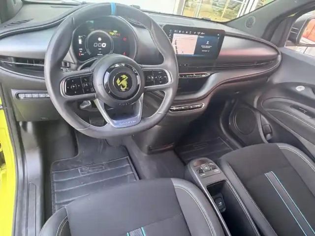Abarth 500 e 155ch scorpionissima — photo 10