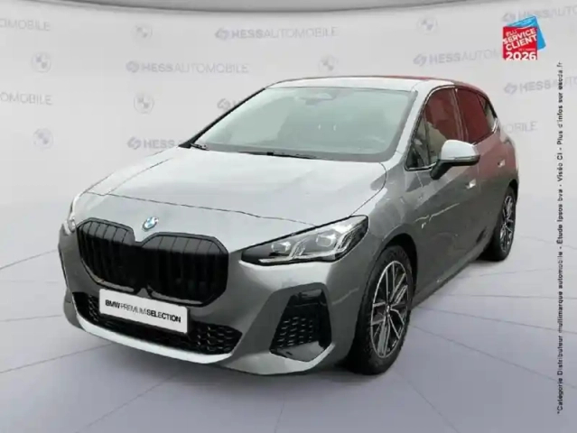 Bmw Serie 2 série 2 activetourer 218i 136ch m sport dkg7 — photo 1