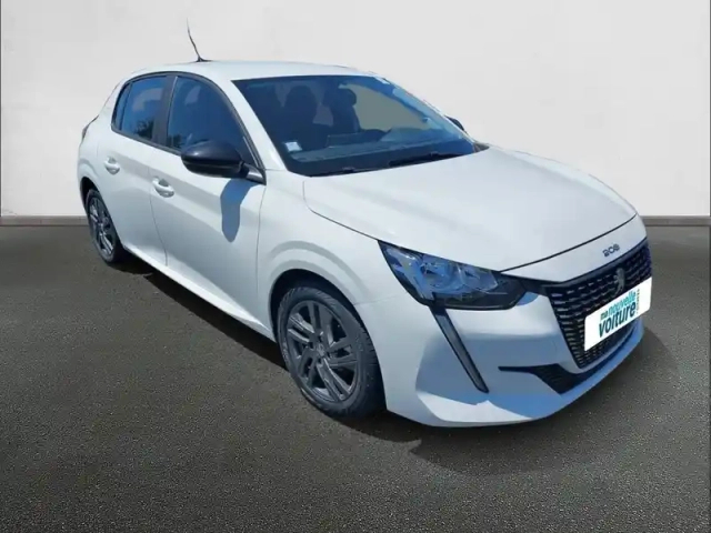 Peugeot 208 puretech 100 s&amp;s bvm6 — photo 8