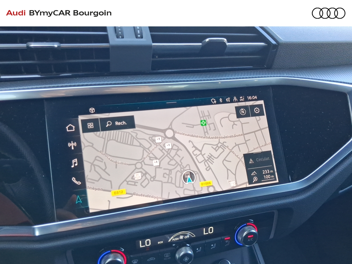 Audi Q3 Sportback 35 TDI 150 ch S tronic 7 — photo 15
