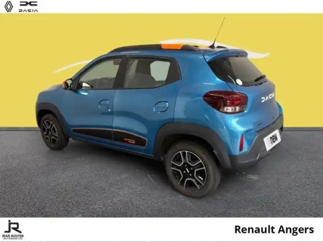 Dacia Spring 45ch expression — photo 11