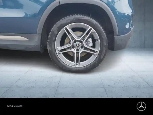 Mercedes Gla 250 e 160+102ch amg line 8g-dct — photo 11