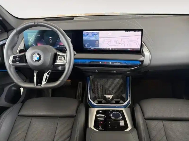 Bmw X3 xdrive20 208ch m sport — photo 10