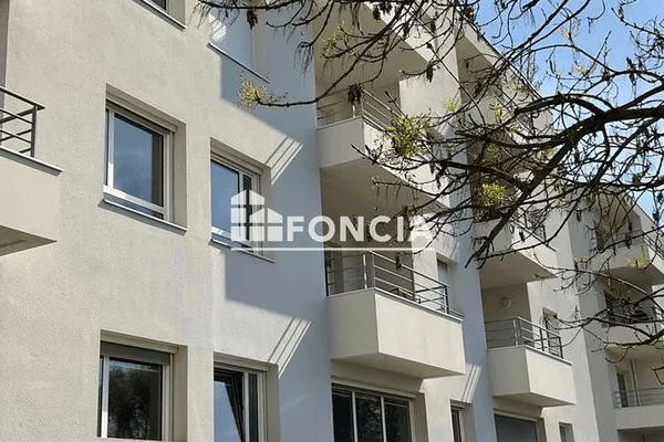 Appartement 2 pièces 35 m²