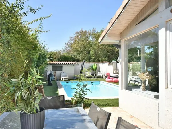 Maison 5 pièces 160 m²