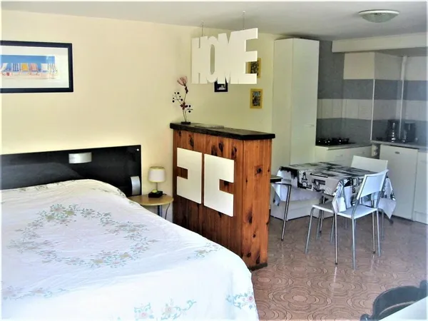 Studio de 28m2 à louer sur Saint-Germain-des-Fossés