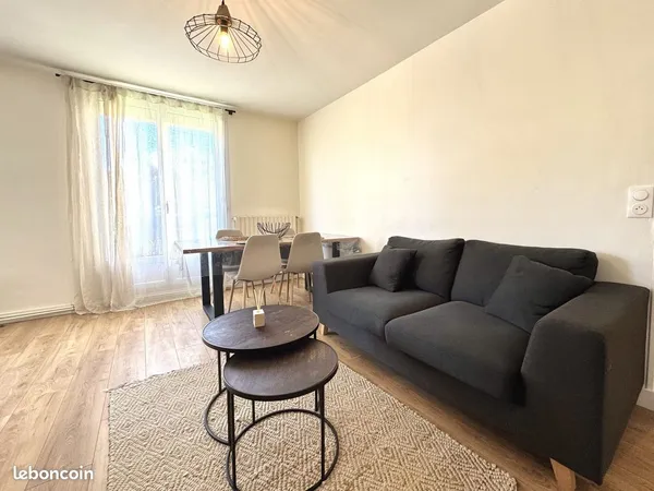 Appartement 4 pièces 68 m²
