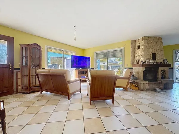 Maison 6 pièces 120 m²