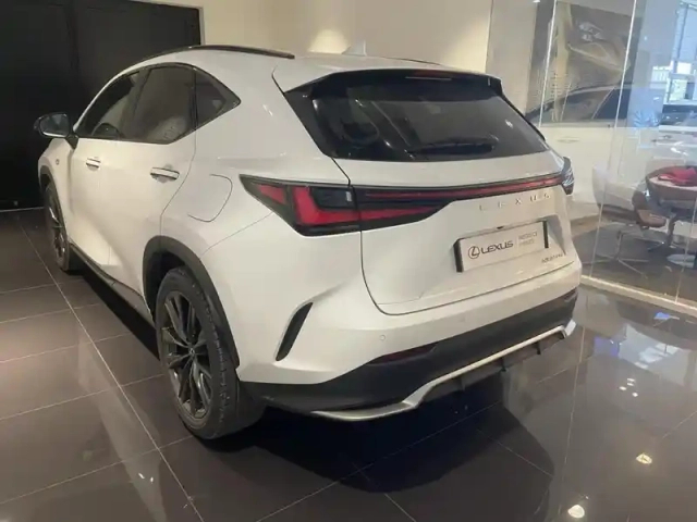 Lexus Nx 450h+ f sport executive 4wd my24 — photo 6