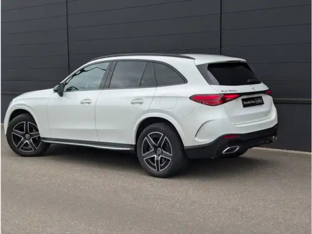 Mercedes Glc 300 e  hybrid eq 4matic — photo 3