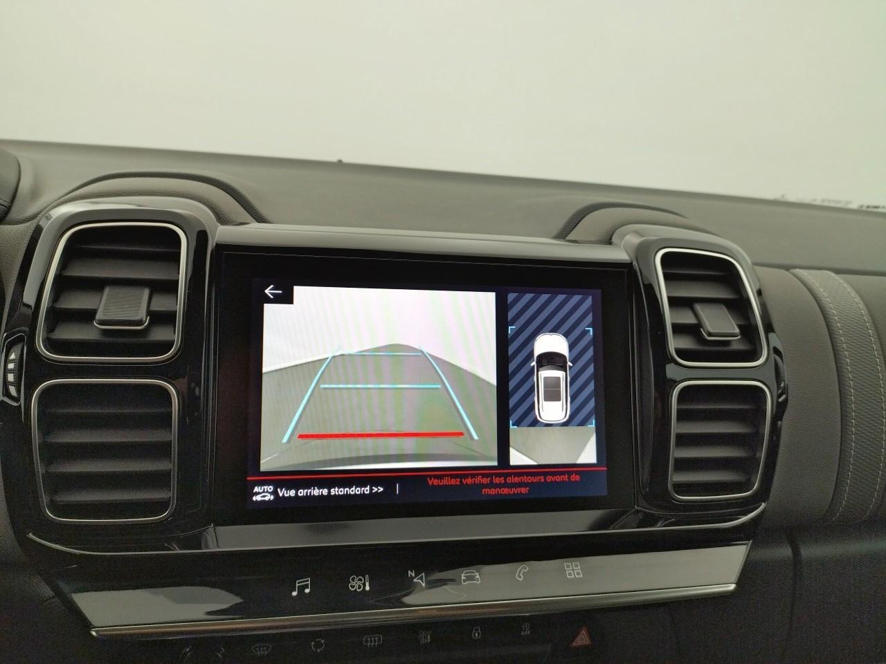 Citroën C5 Aircross bluehdi 130 s&s eat8 c-series — photo 17