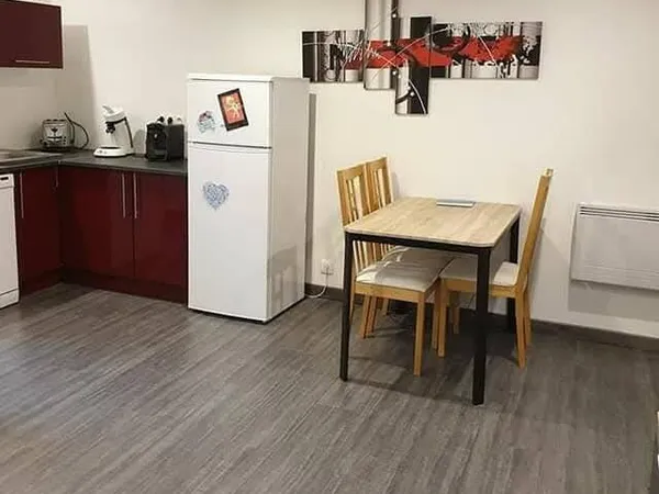 Appartement 3 pièces 55 m²