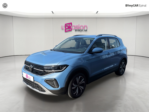 Volkswagen T-Cross 1.0 TSI 116 Start/Stop DSG7