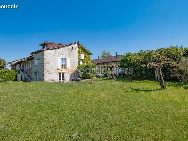 Maison de village 7 pièces 190 m²