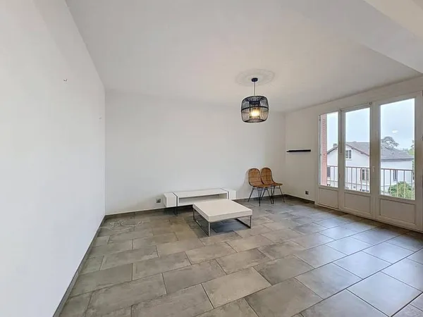 Appartement 2 pièces 43 m²